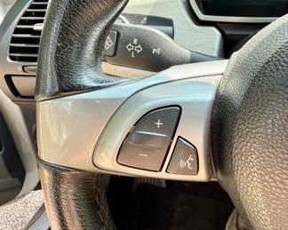 2005 BMW Z4 2.5i Convertible Roadster in Silver with Black Leather Interior and Manual Transmission 80K Miles