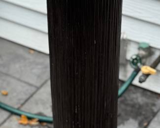 Pedestal for Plants and Collectibles or Scultures