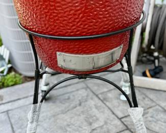 Kamodo Joe Ceramic Classic Series II Grill/Smoker