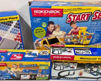 Rokenbok System