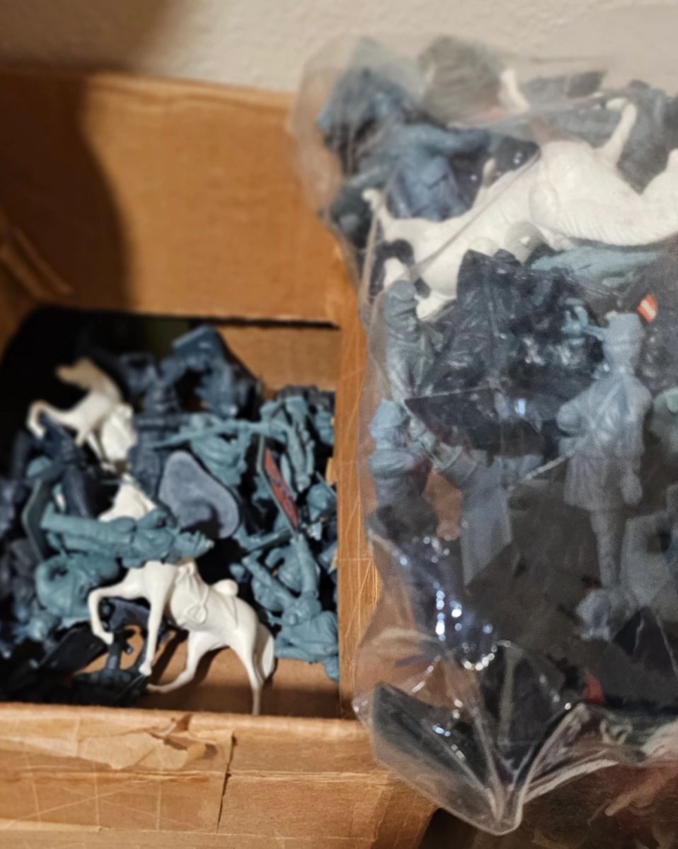 VTG Civil War soldiers