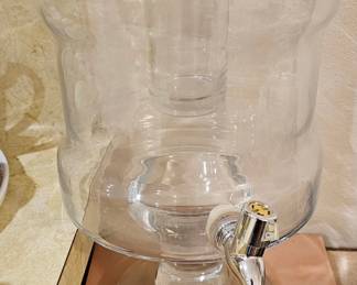 Kombucha pitcher