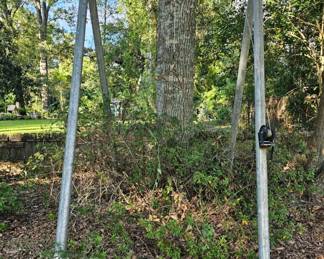 Game rack for the serious hunter