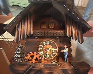 Cuckoo Clock