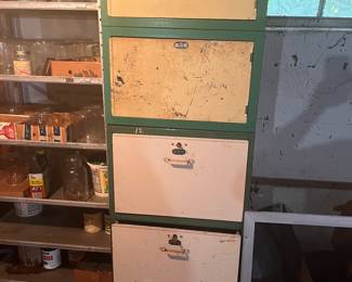 Lockers