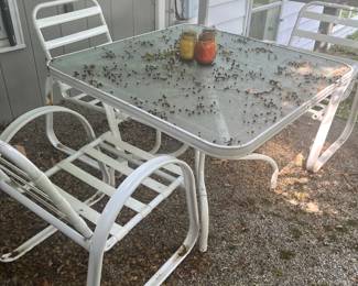 Outdoor Furniture