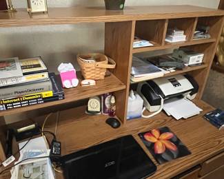 Office and Desk