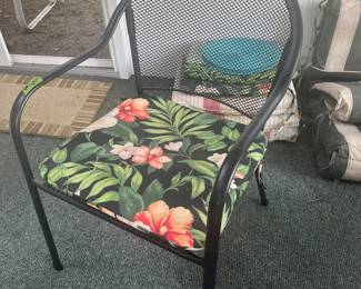 Metal Chairs