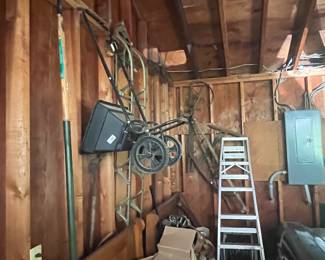 Ladders and More