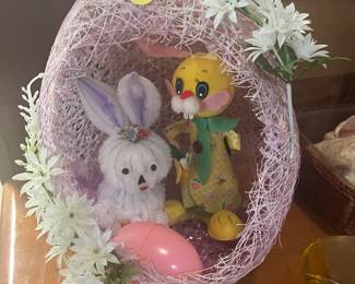 Easter Decor