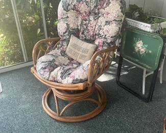 More Rattan