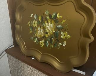 Tole Tray