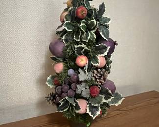 Many Christmas Decorations