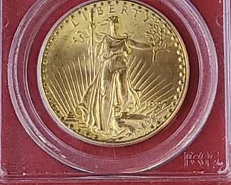 Rare $20 Gold coin 