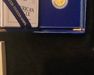 1/10 Gold Eagle 