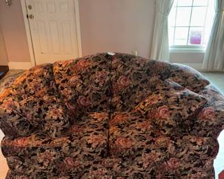Berne Loveseat & Couch Set