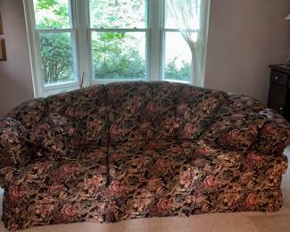 Berne Loveseat & Couch Set