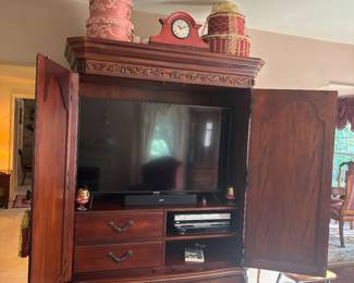 Bob Mackie Armoire