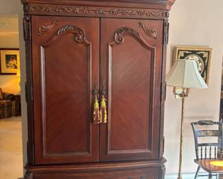 Bob Mackie Armoire