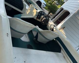 1994 Sylvan 178 Speed Boat
