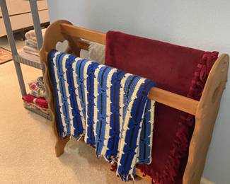 quilt rack