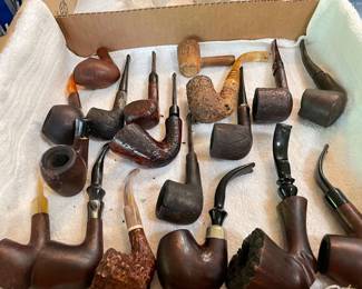 pipe collection