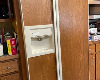 refrigerator
