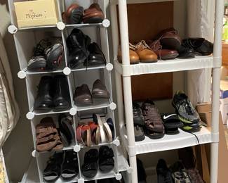 shoes, mens & womens