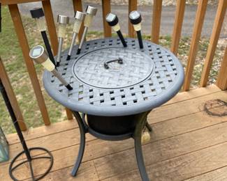 fire pit I think