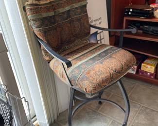 2 of these bar stools