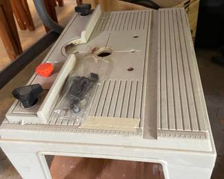 router table