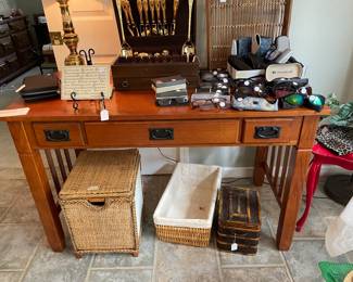 desk & decor