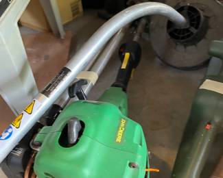 gas weed whacker