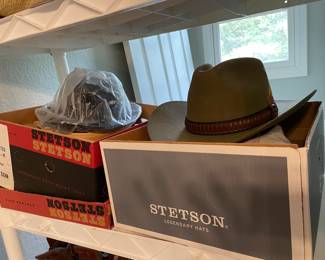 hats