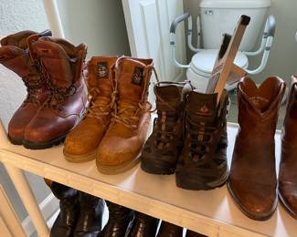 boots