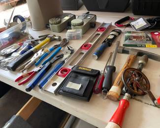 small hand tools