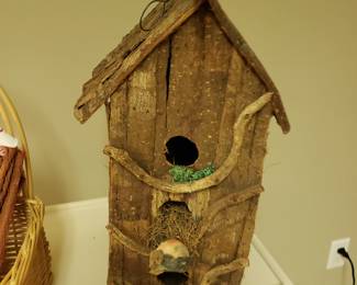 Bird house