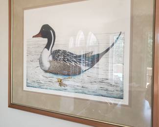 Duck art
