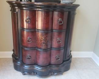 3 drawer chest