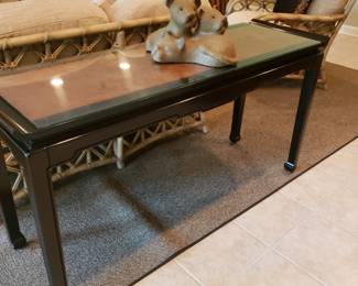 Sofa table