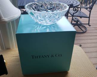 Tiffany bowl
