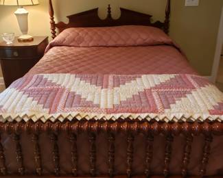 Full bed