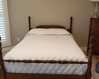 Full bed