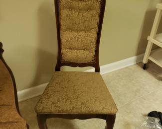 Pair of chairs