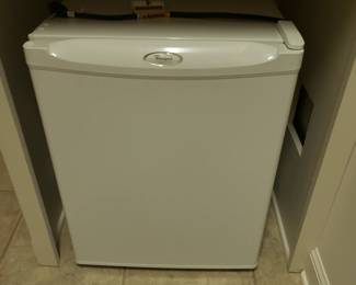 Small fridge