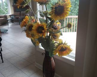 Sunflowers 