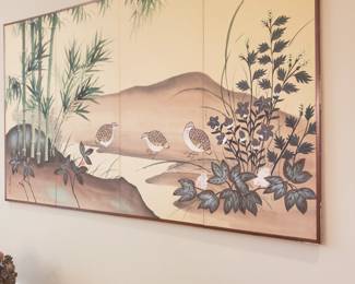 Oriental art