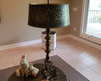 Stiffal lamp??? I think