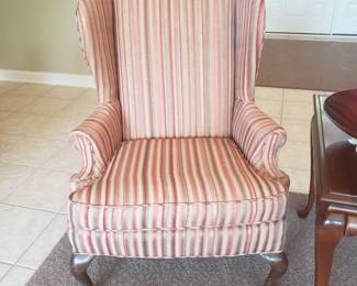Pair of side chairs