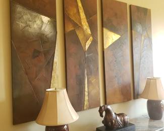 Large wall art